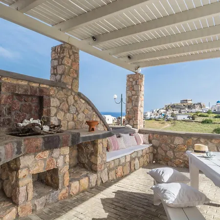 麦克拉别墅 Akrotírion