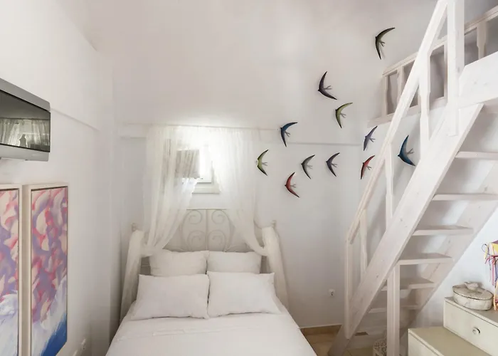 麦克拉别墅 * Akrotírion