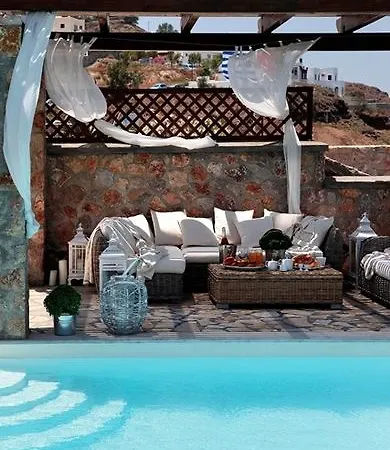 Villa Michaela Akrotírion