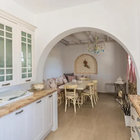 Michaela فيلة Akrotírion