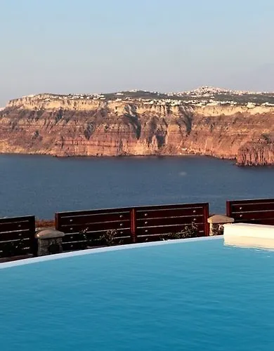 Villa Michaela Akrotiri (Santorini)
