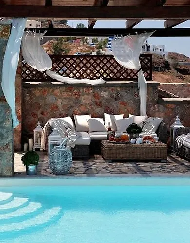 Villa Michaela Akrotiri (Santorini)