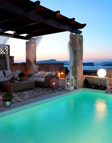 Villa Michaela Akrotiri (Santorini)