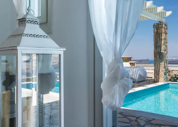 Villa Michaela Akrotiri (Santorini)