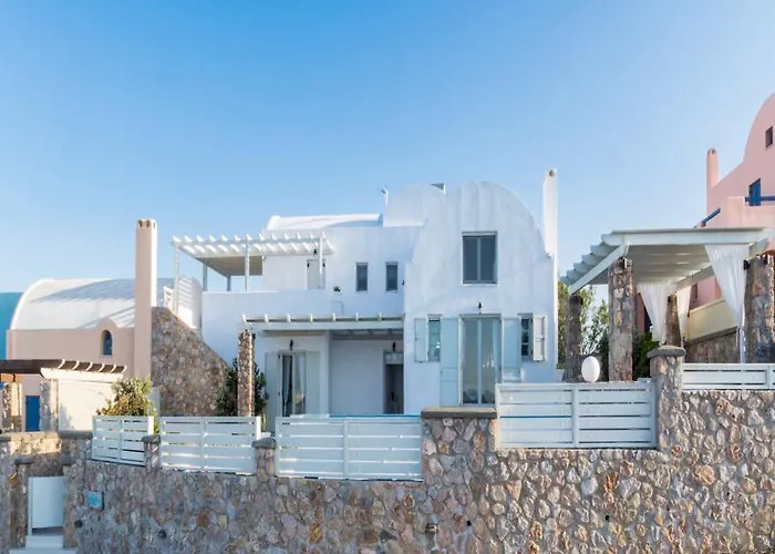 Michaela Villa Akrotiri (Santorini)