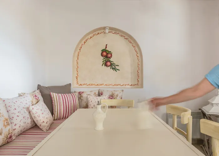 Villa Michaela Akrotiri (Santorini)