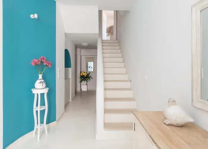 麦克拉别墅 别墅 Akrotírion