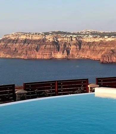 Villa Michaela Akrotiri (Santorini)