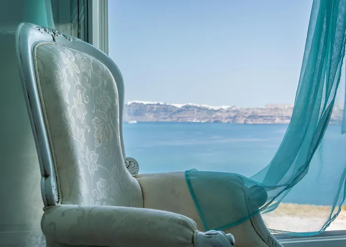 Michaela * Akrotírion